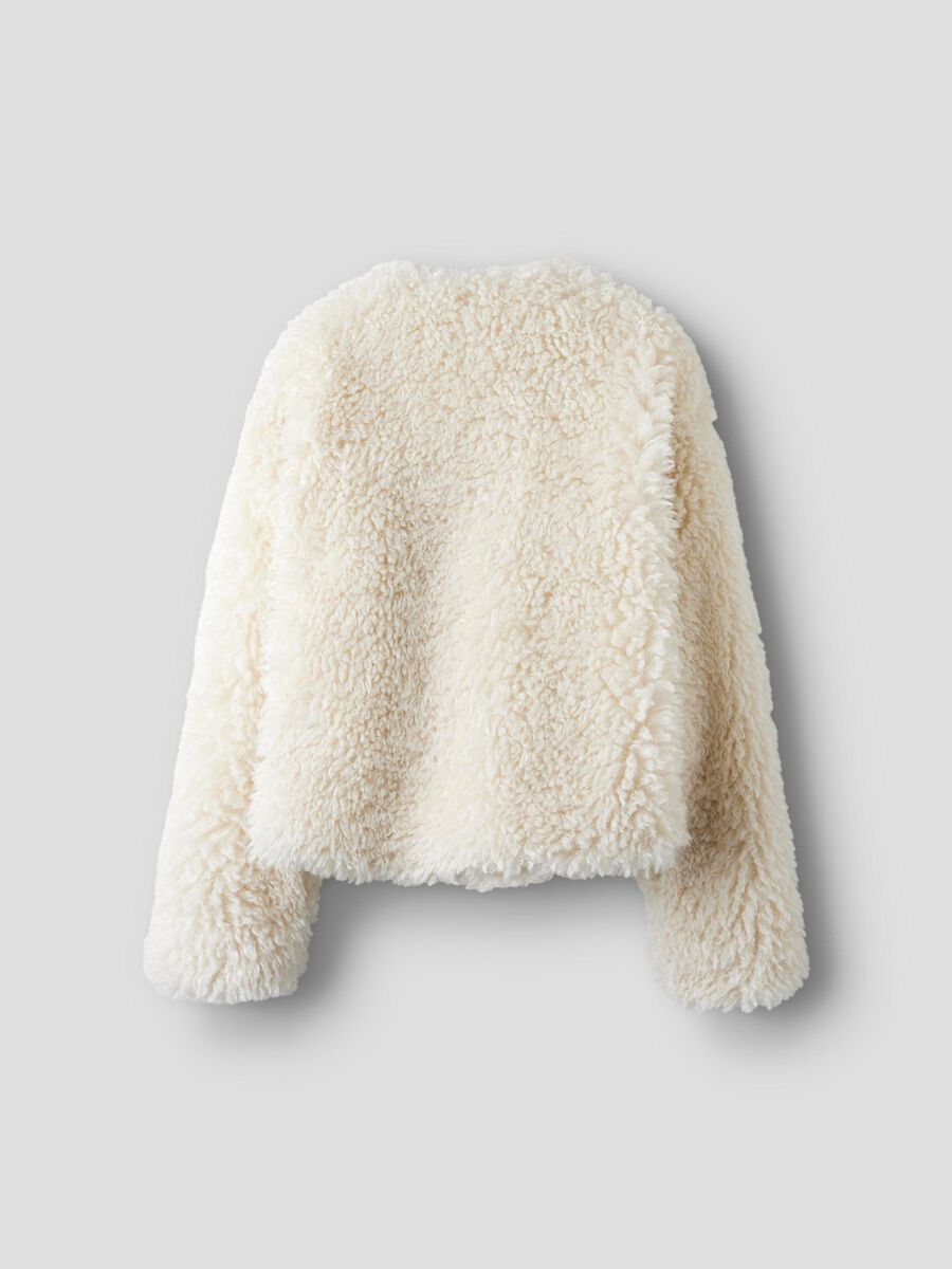 Boréal Teddy Felljacke