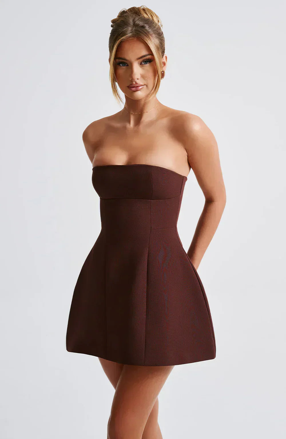 LÁ BELLE Asha Mini Dress