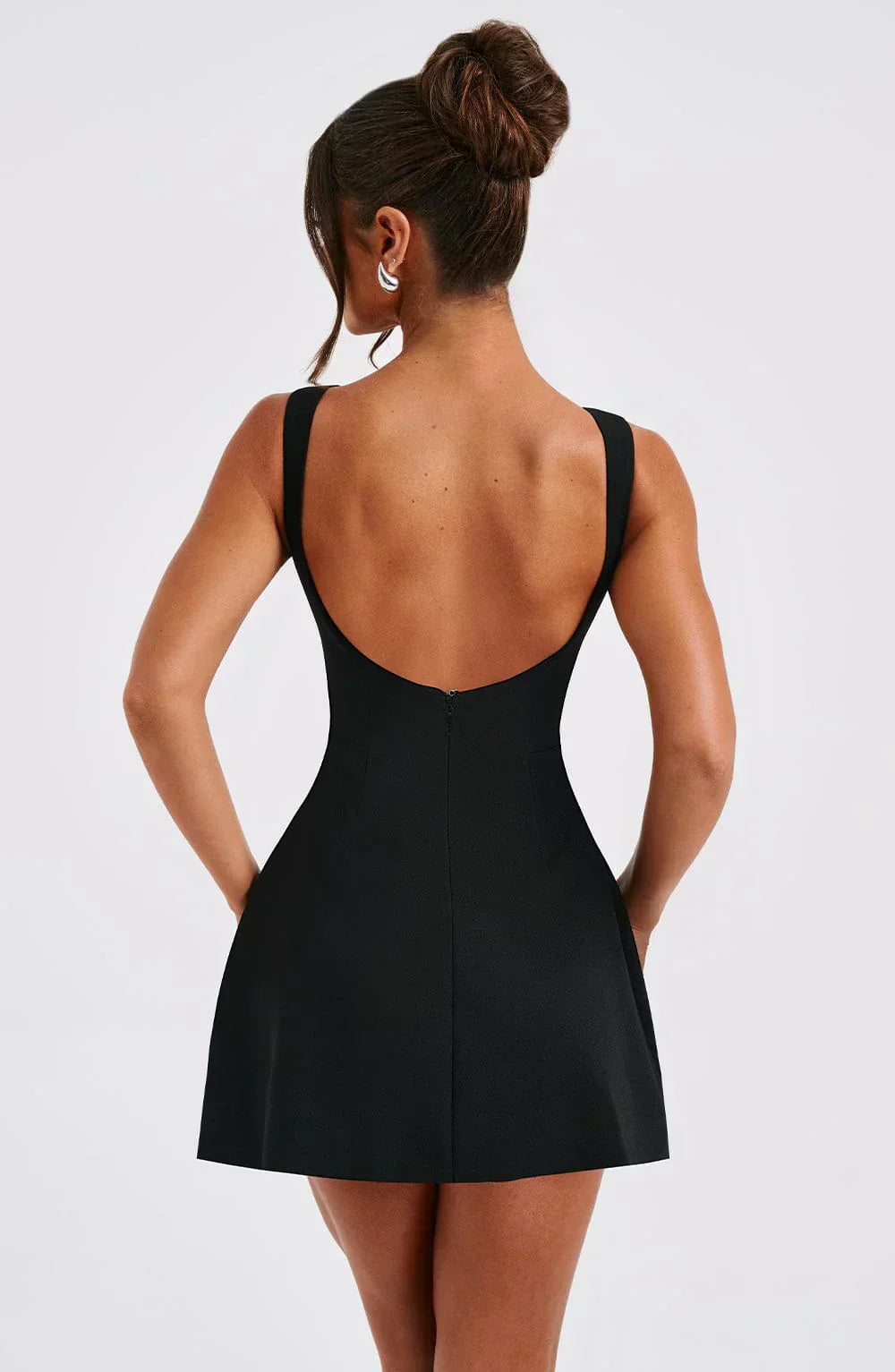 LÁ BELLE Mini Dress