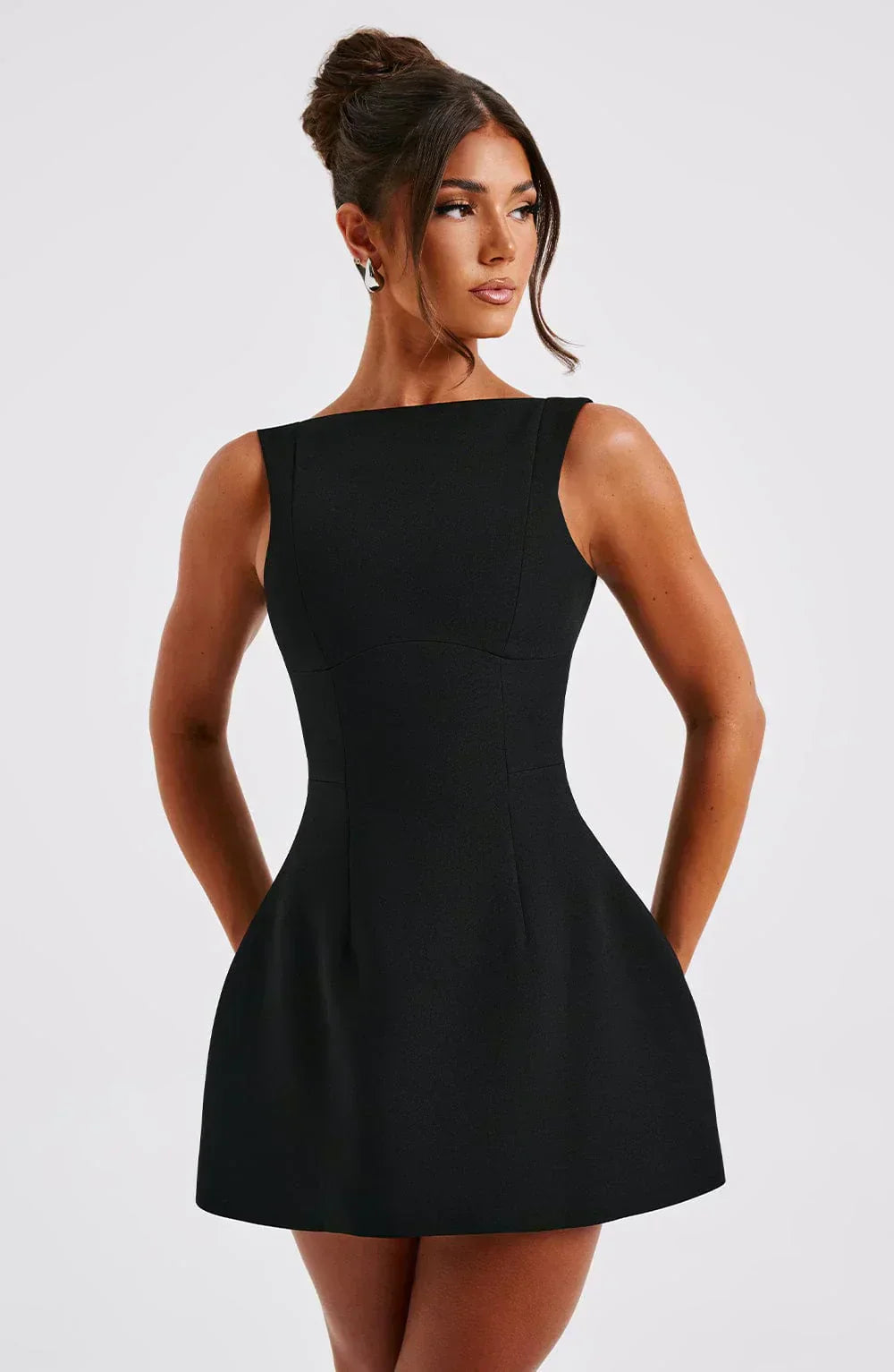 LÁ BELLE Mini Dress