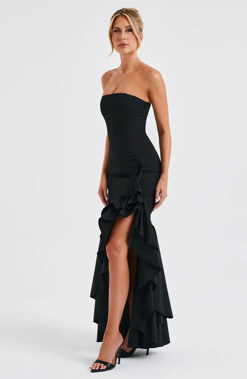 LÁ BELLE Angelina Maxi Dress