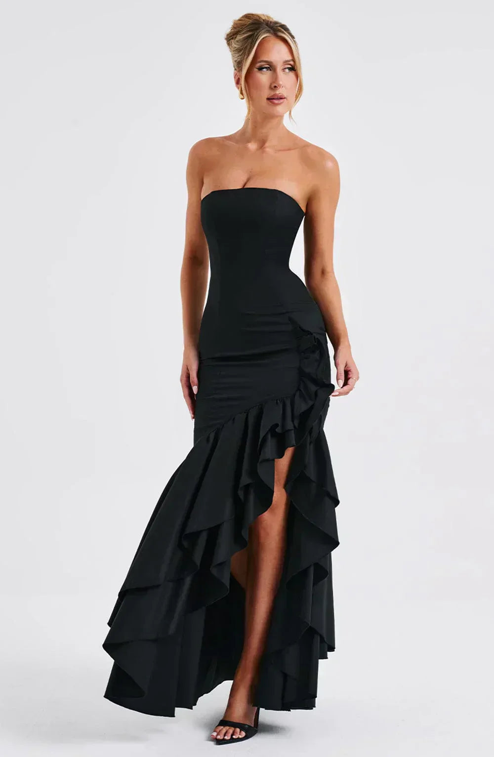 LÁ BELLE Angelina Maxi Dress