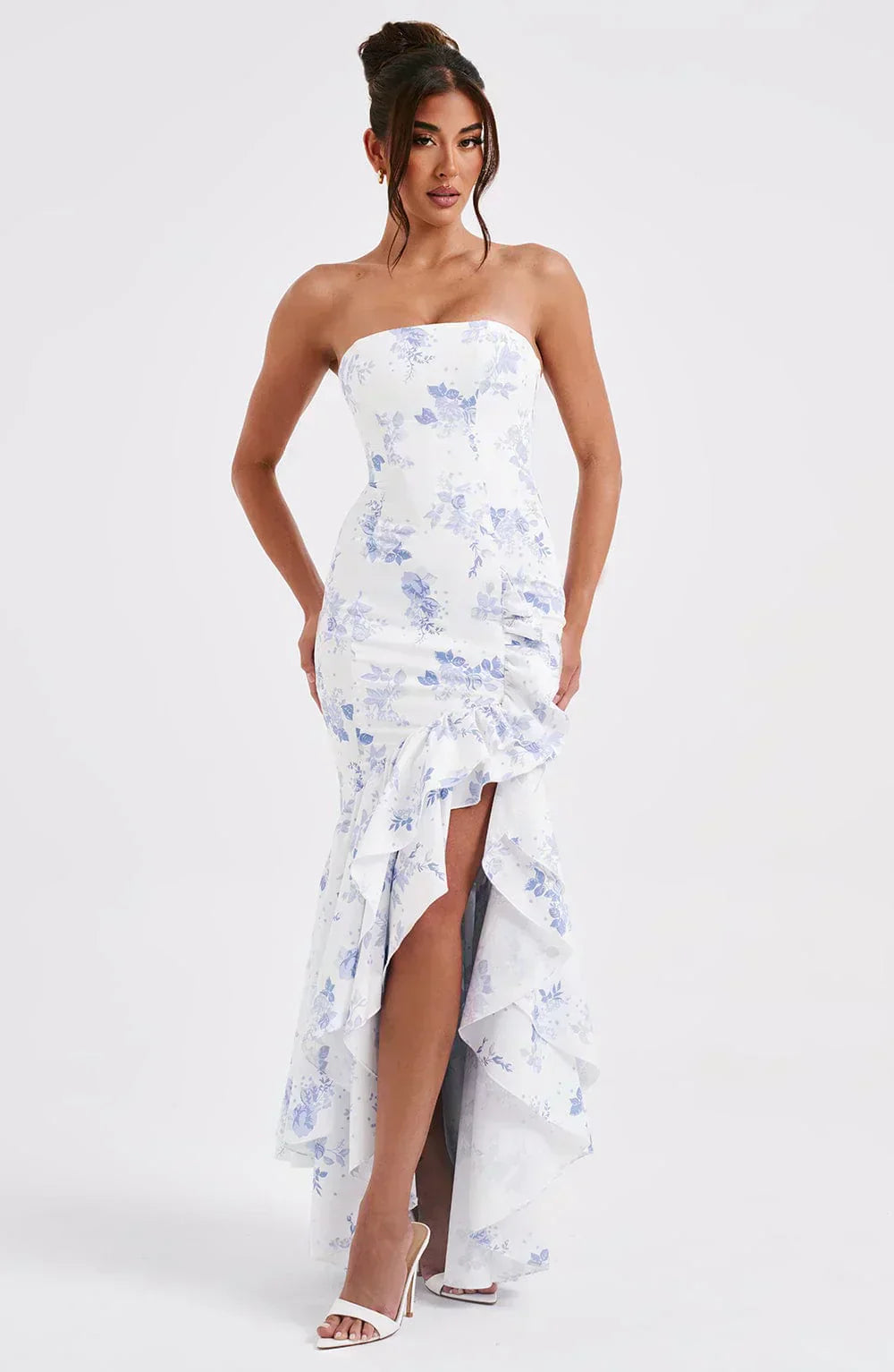 LÁ BELLE Angelina Maxi Dress