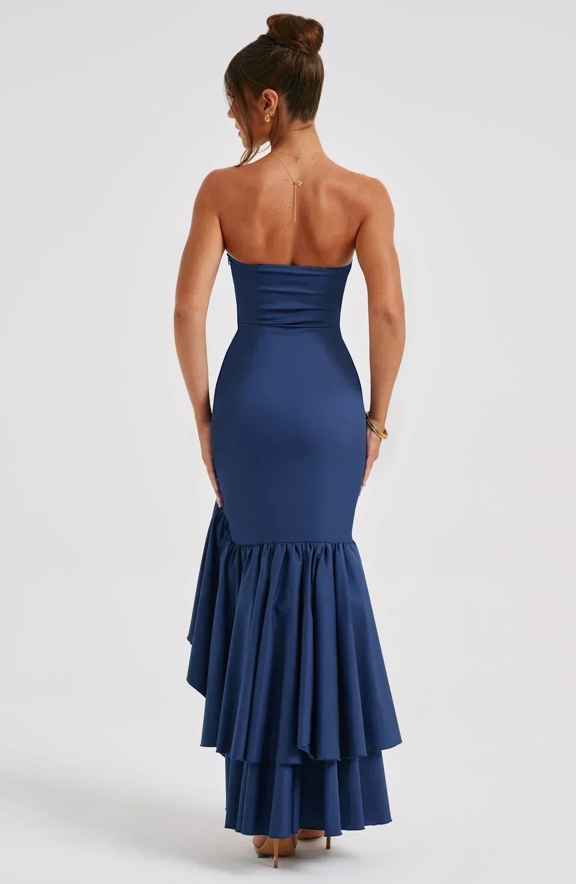 LÁ BELLE Angelina Maxi Dress