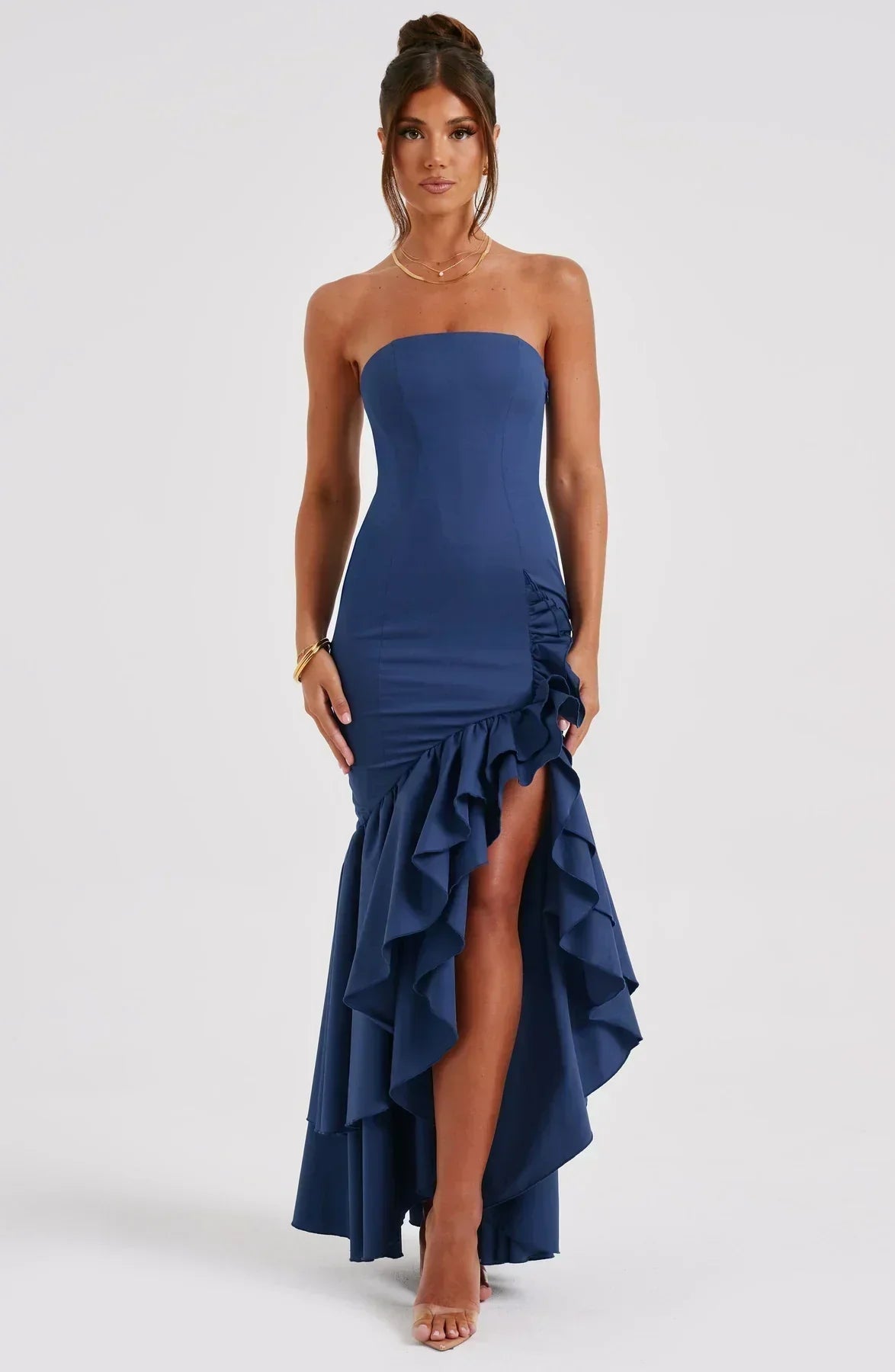 LÁ BELLE Angelina Maxi Dress