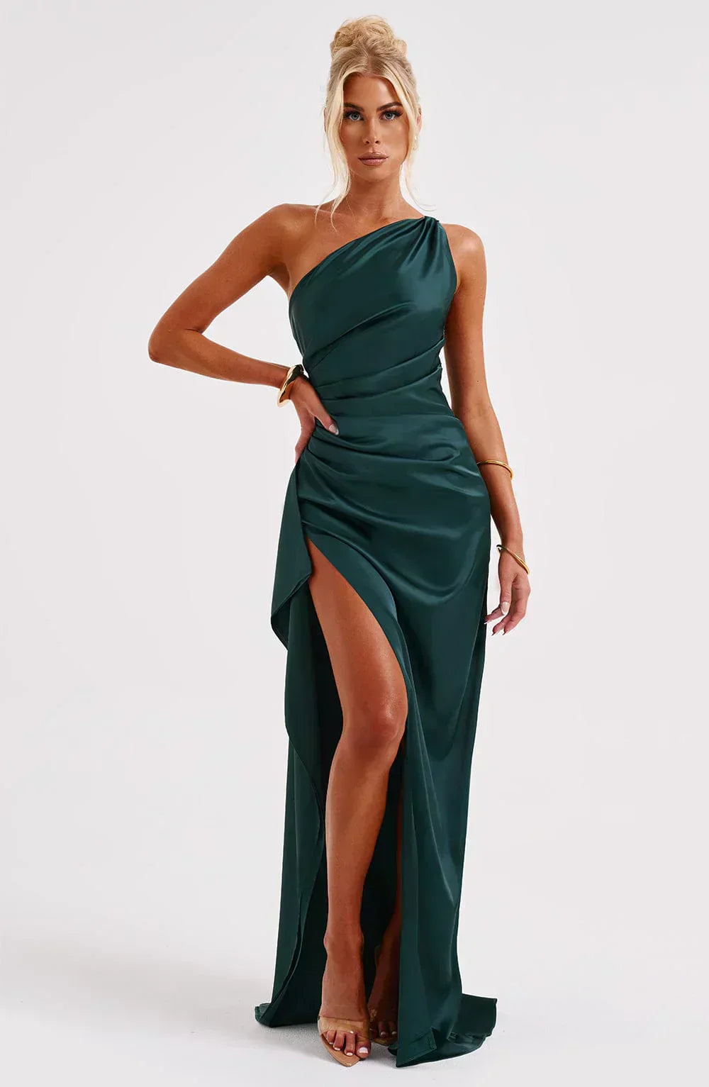 LÁ BELLE Ariel Maxi Dress