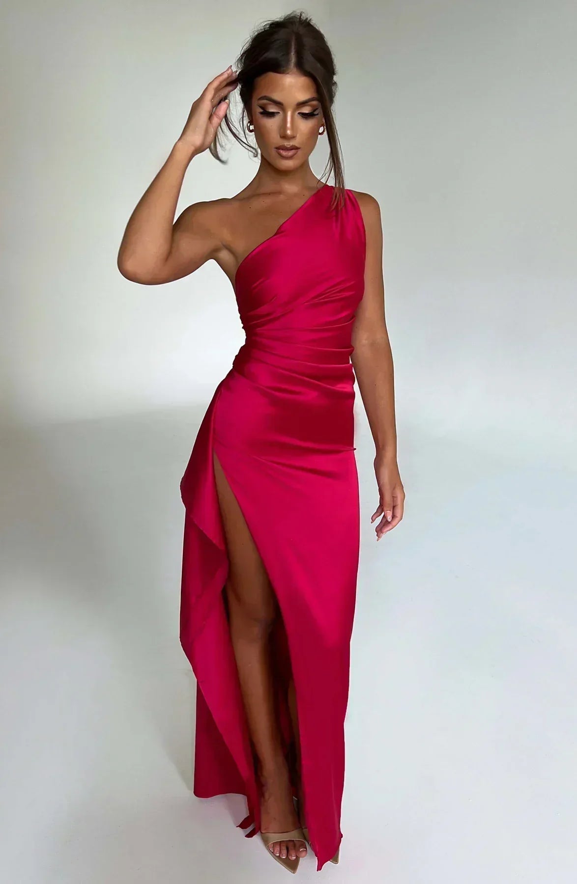 LÁ BELLE Ariel Maxi Dress