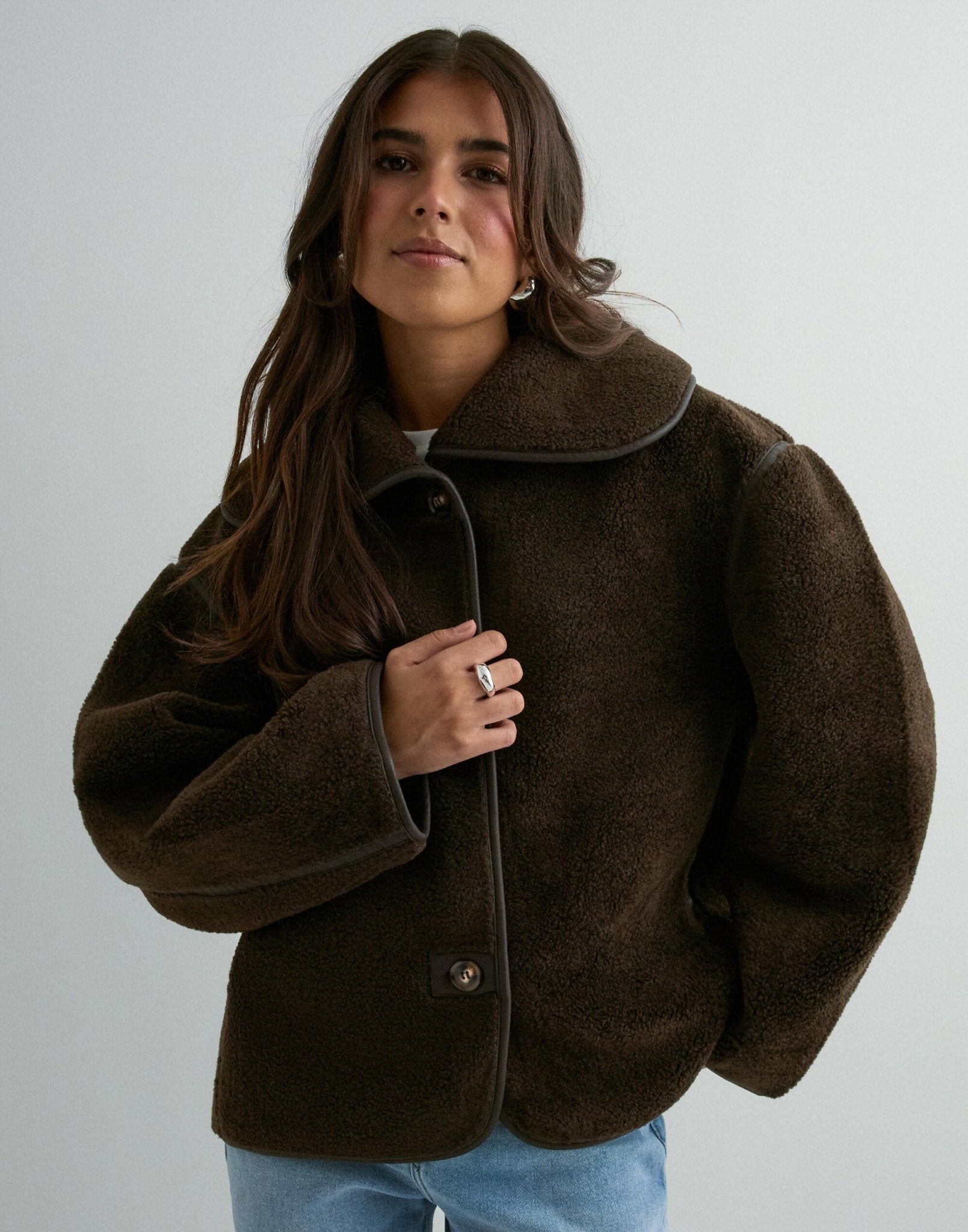 Bearáuv Matté Jacke