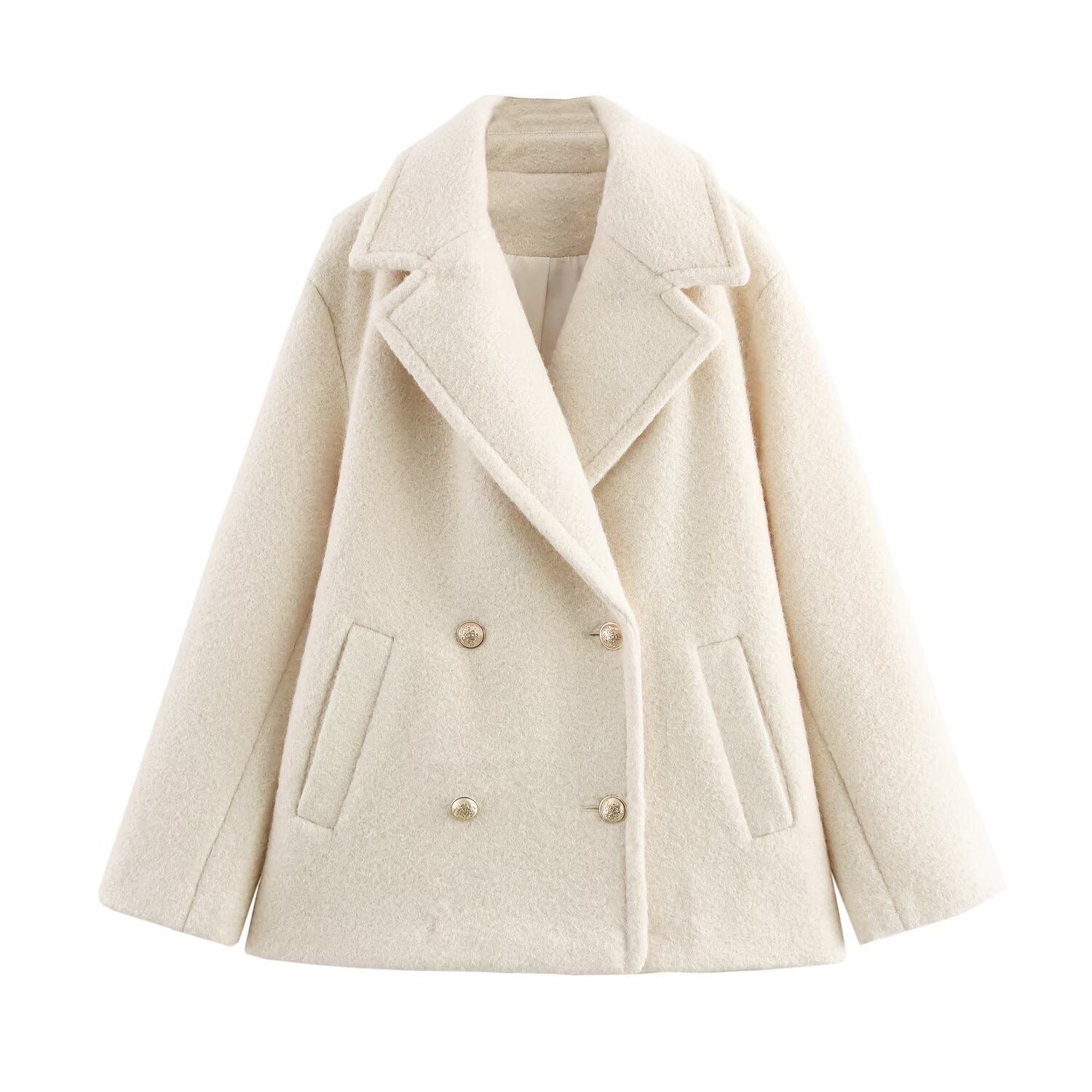 Blazysé Overcoat