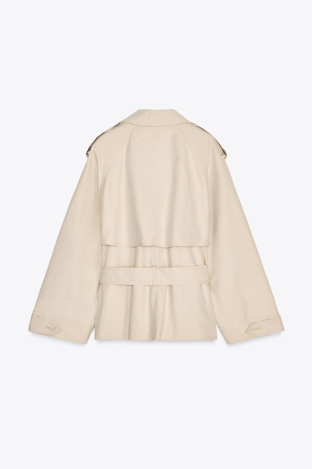 Ceinturé Trench Coat