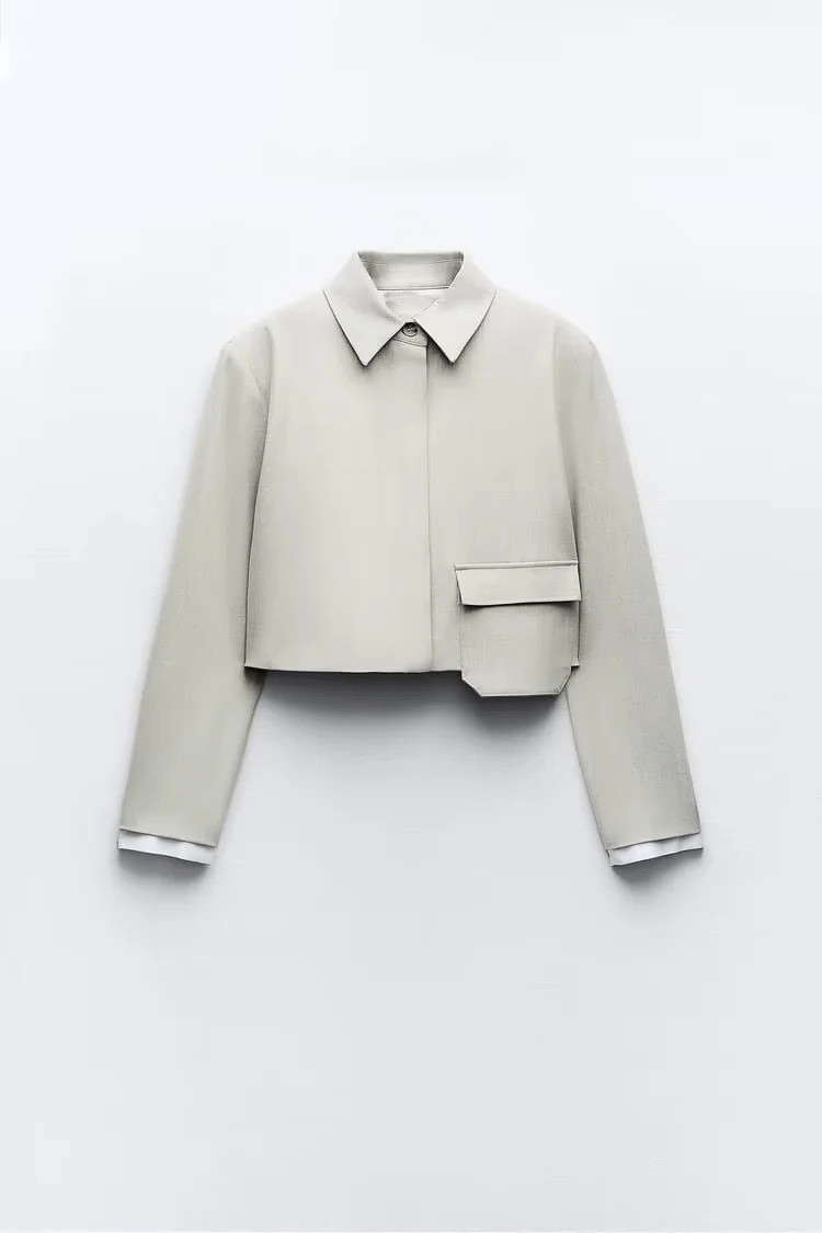 Enchánte Trench Set