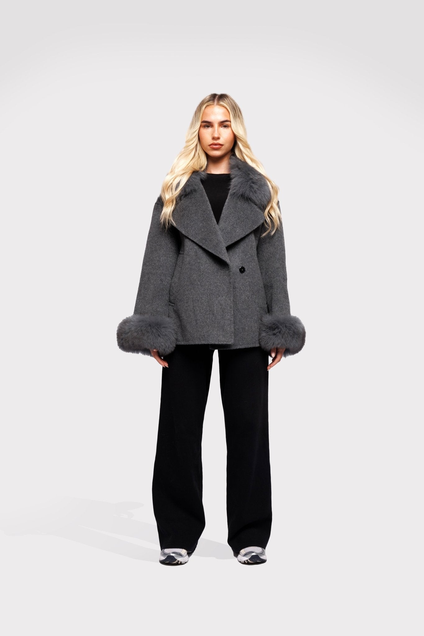 Marcéau Édition Vogue Jacke