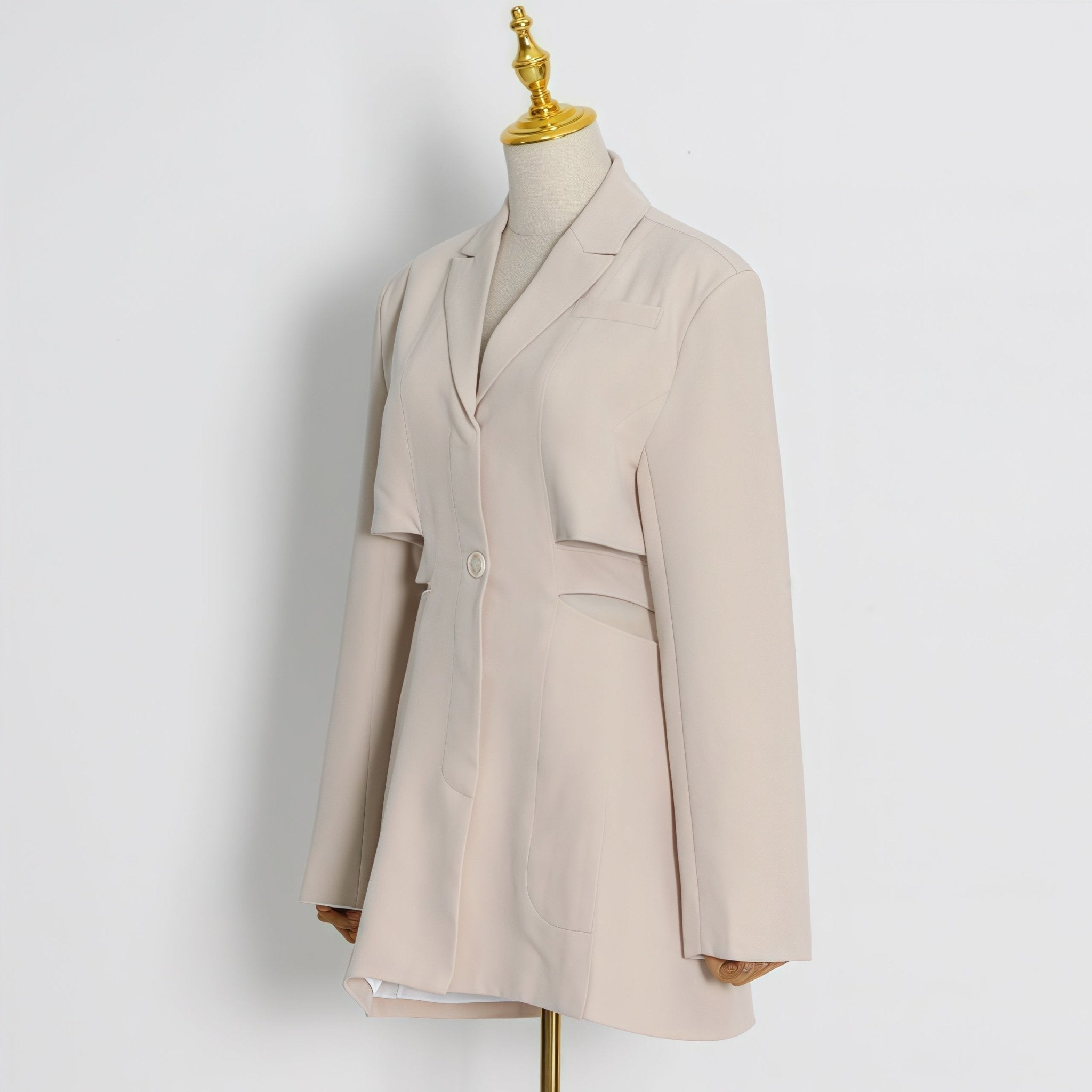Monopièce Capucine Blazer