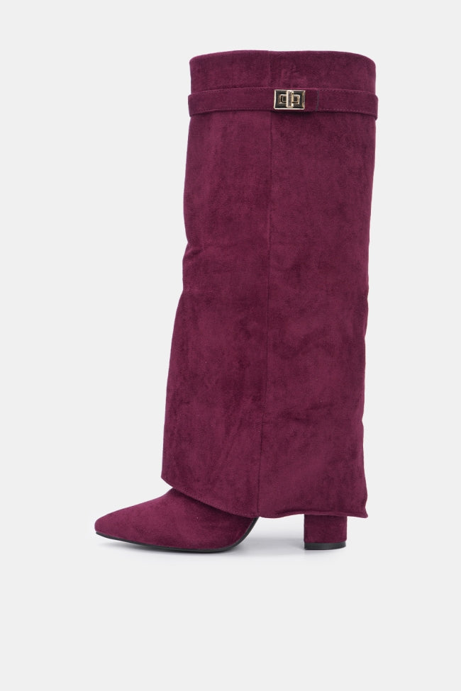 Évasée Lóuv Boots