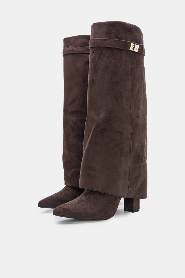 Évasée Lóuv Boots
