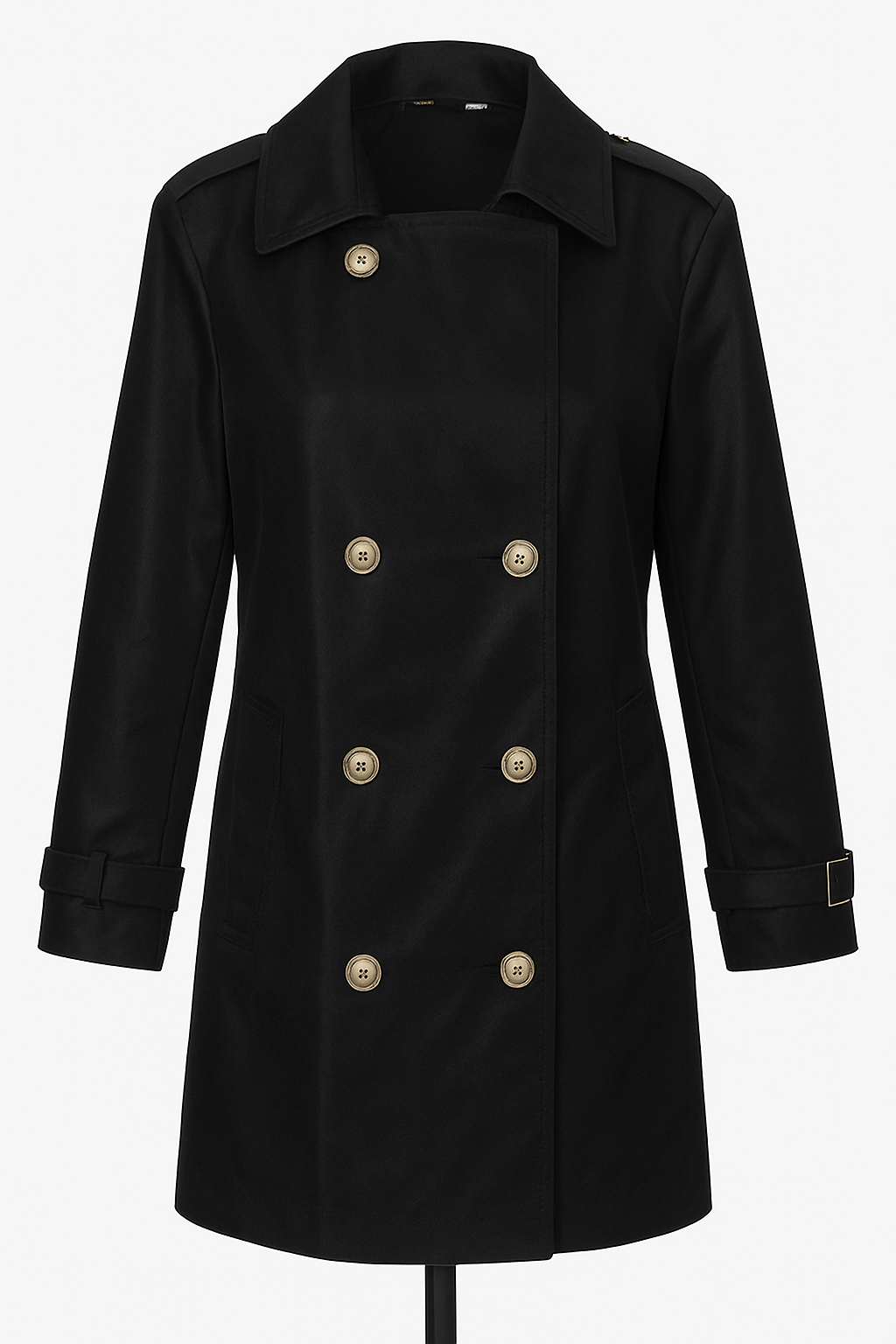 Sahyiuné Ledermantel