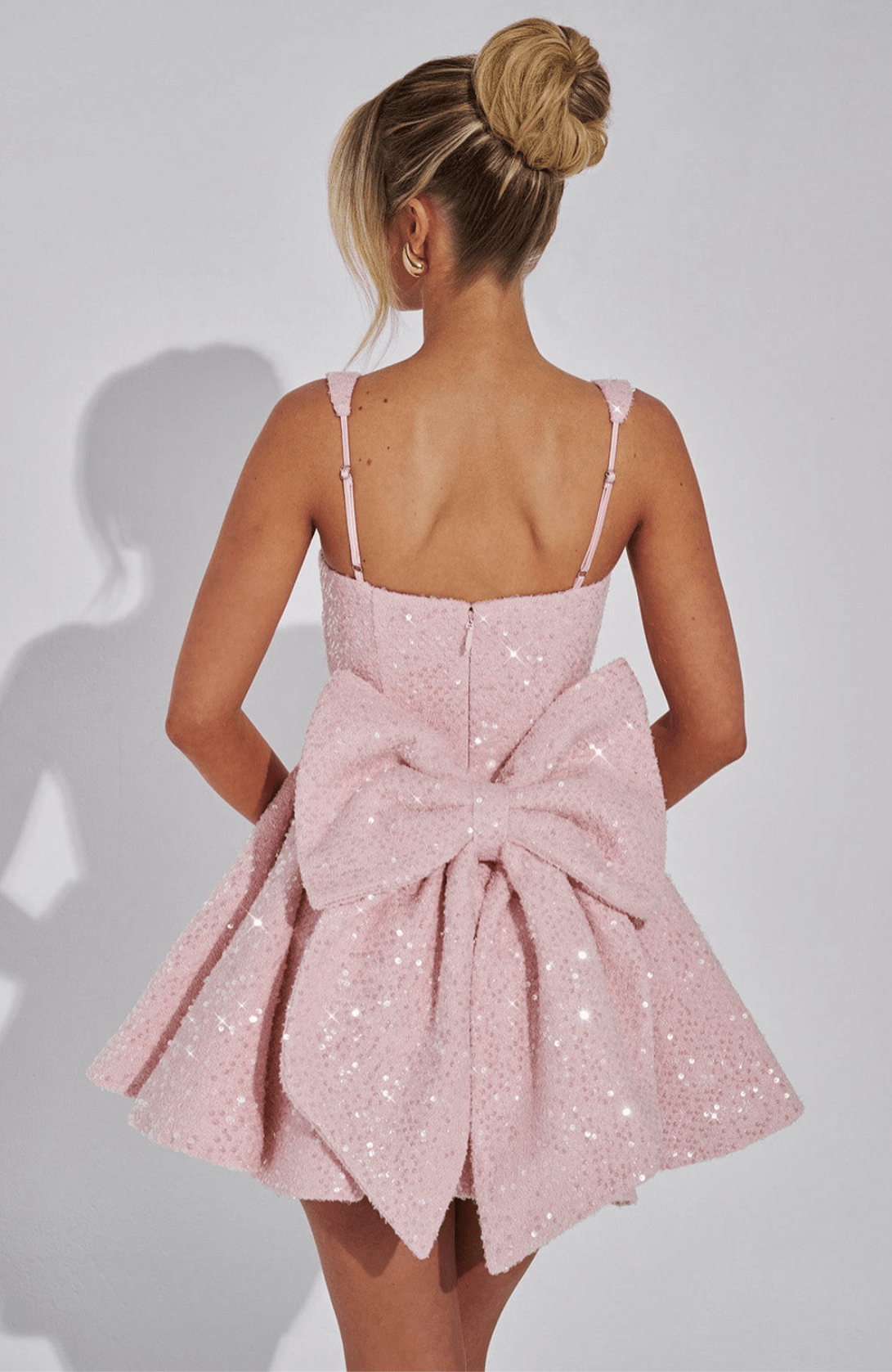 Auréliane Robe Mini Dress