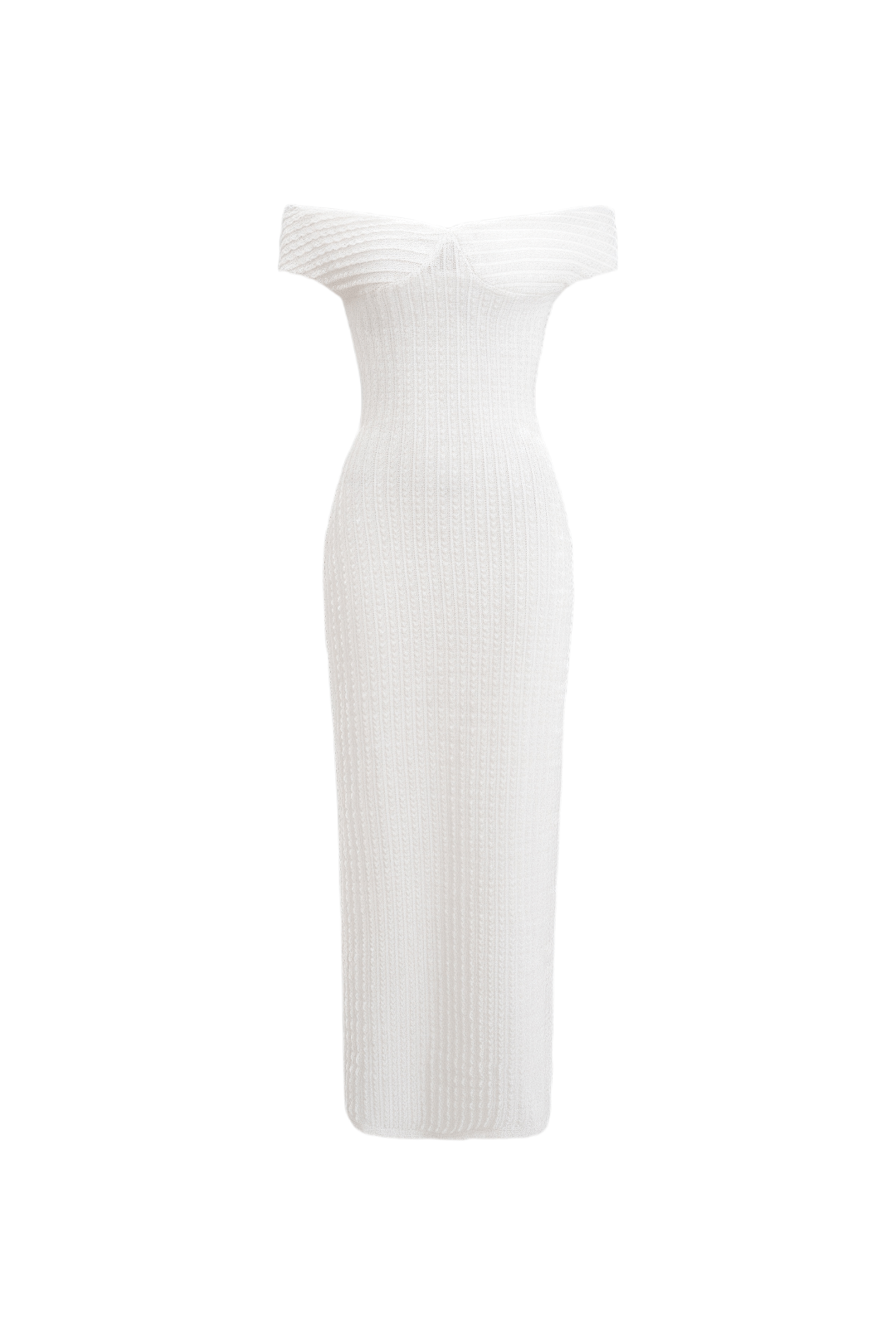 LÁ BELLE Côte Blanche Maxi Dress