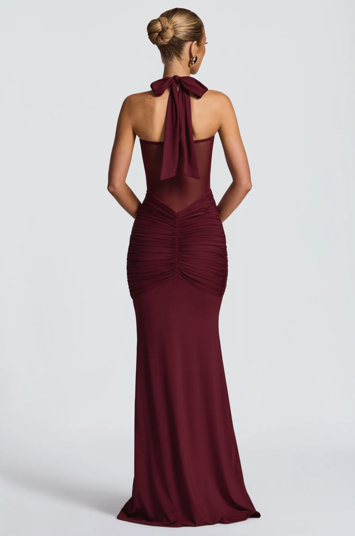 Cuban Amorè Maxi Dress