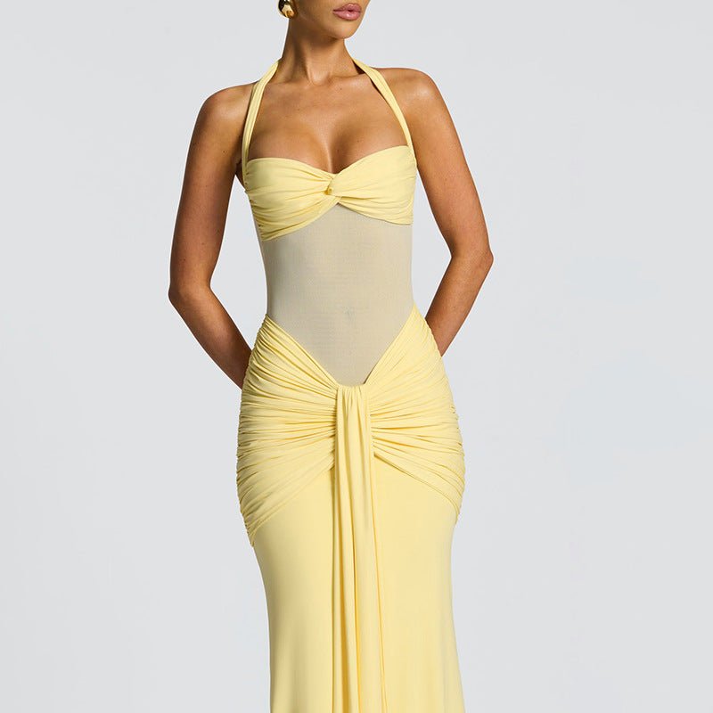 Cuban Amorè Maxi Dress