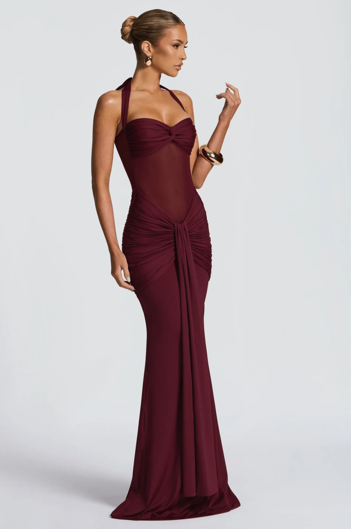 Cuban Amorè Maxi Dress