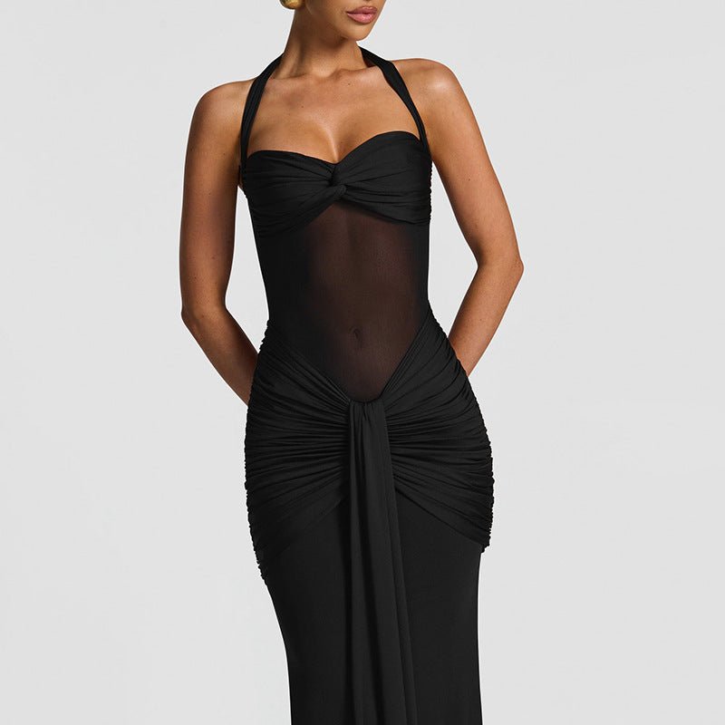 Cuban Amorè Maxi Dress