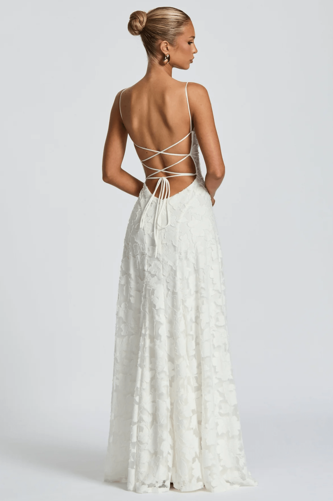 Éclat di Floreale Maxi Dress