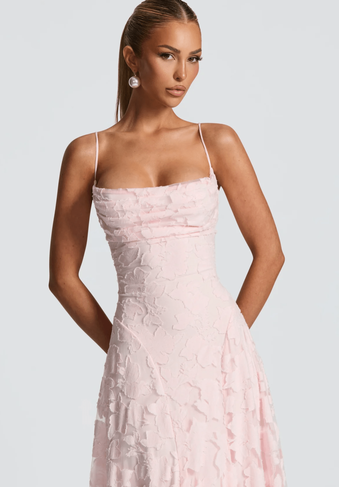 Éclat di Floreale Maxi Dress