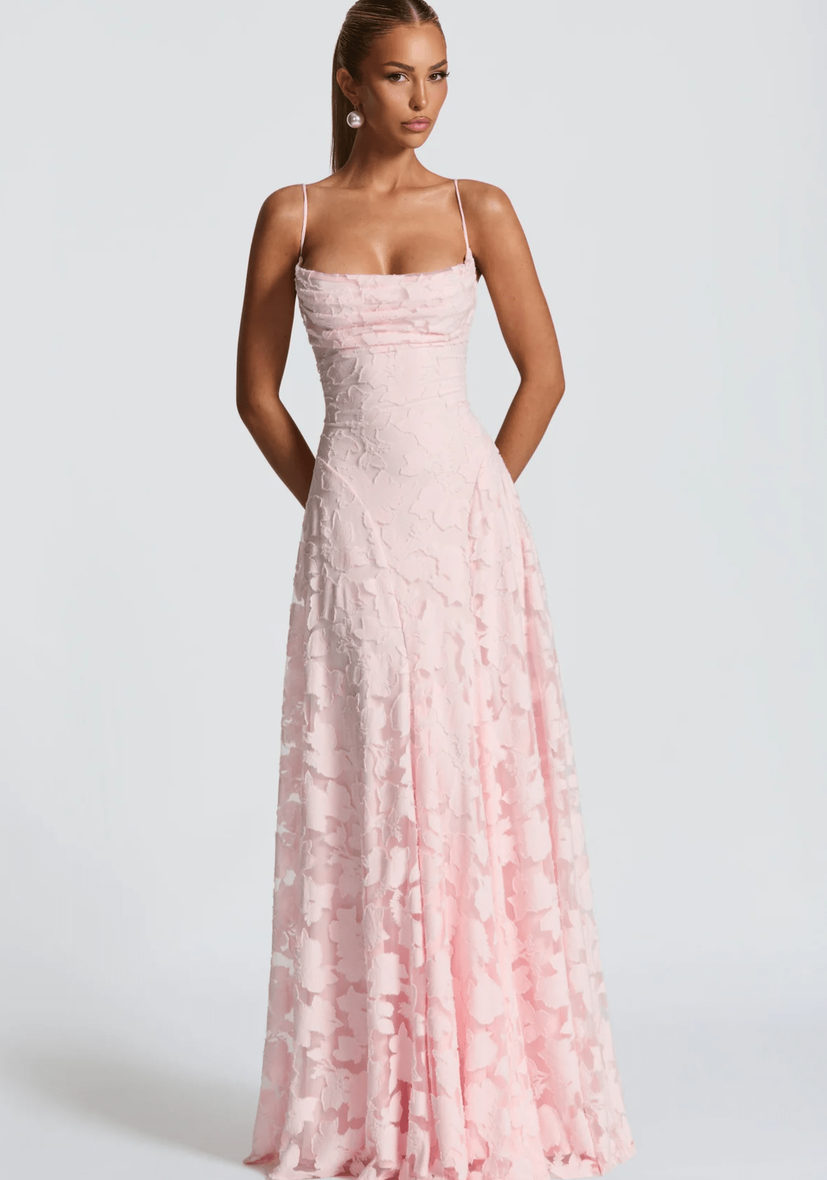 Éclat di Floreale Maxi Dress