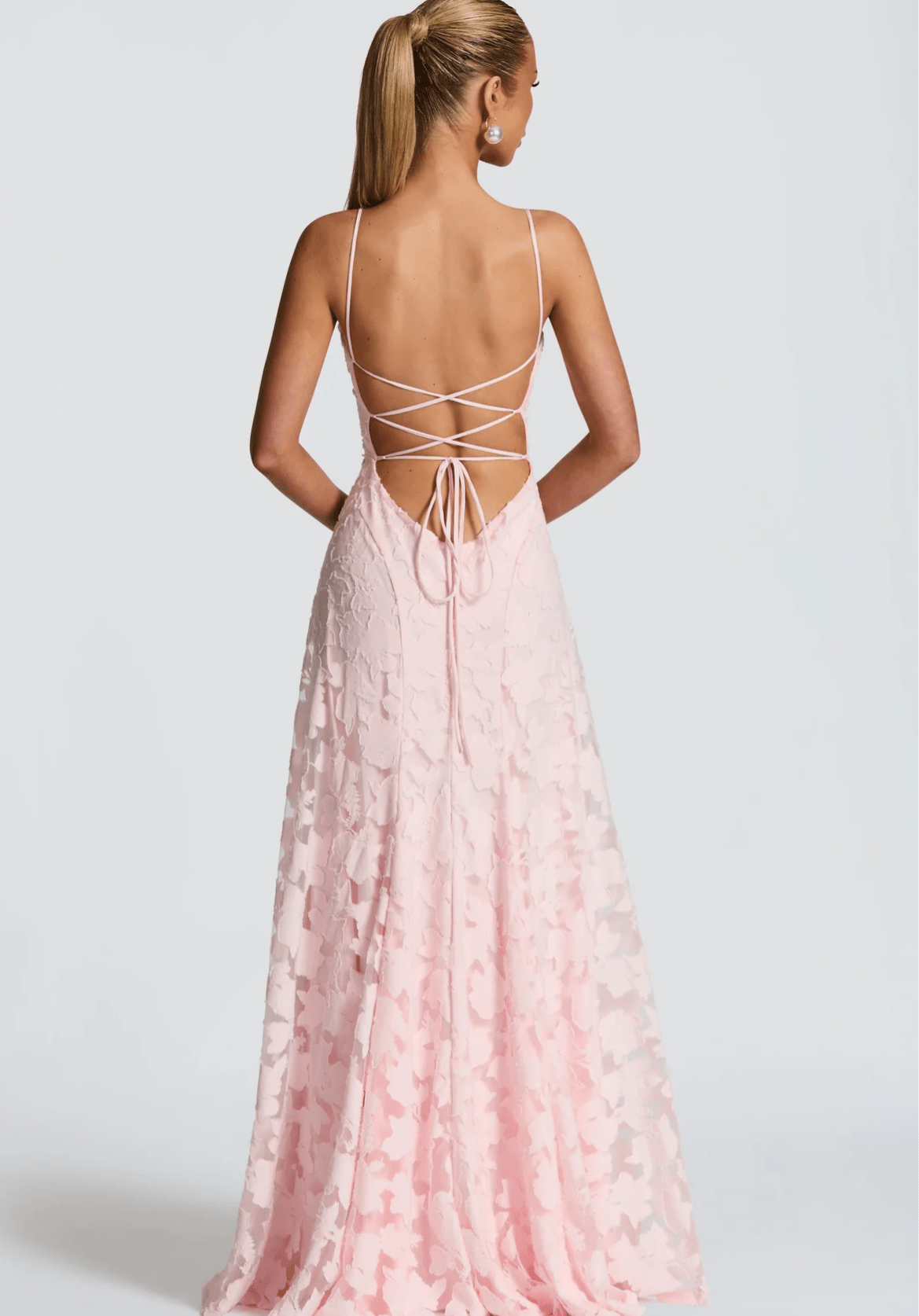 Éclat di Floreale Maxi Dress