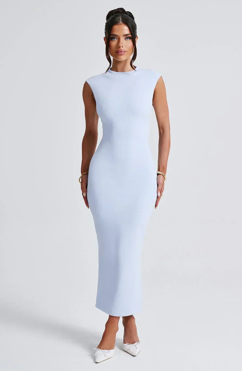 LÁ BELLE Finé Mary Maxi Dress