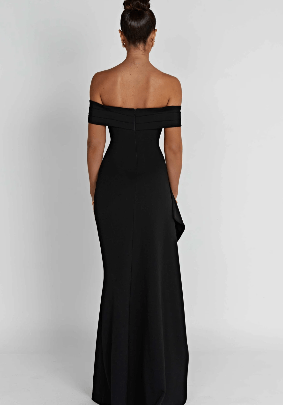 Velnoir™ Isadora Rosée Maxi Dress