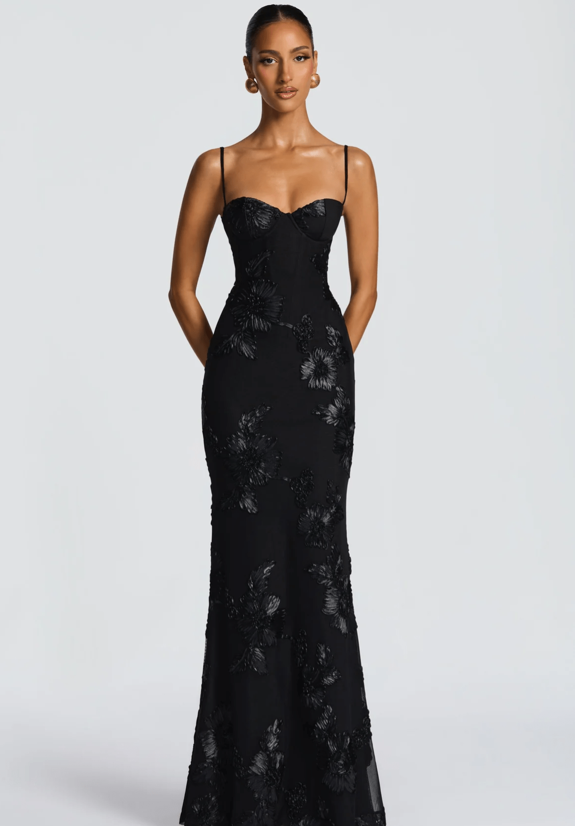 Lysianné Fleur Maxi Dress