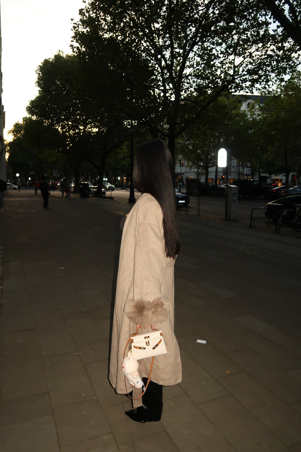 Marcéau Édition Fellmantel