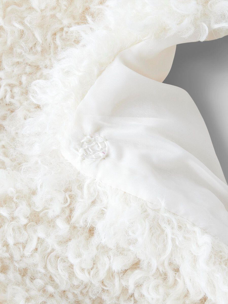 Boréal Teddy Felljacke