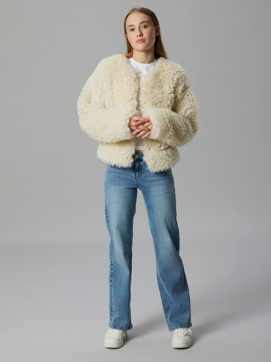 Boréal Teddy Felljacke