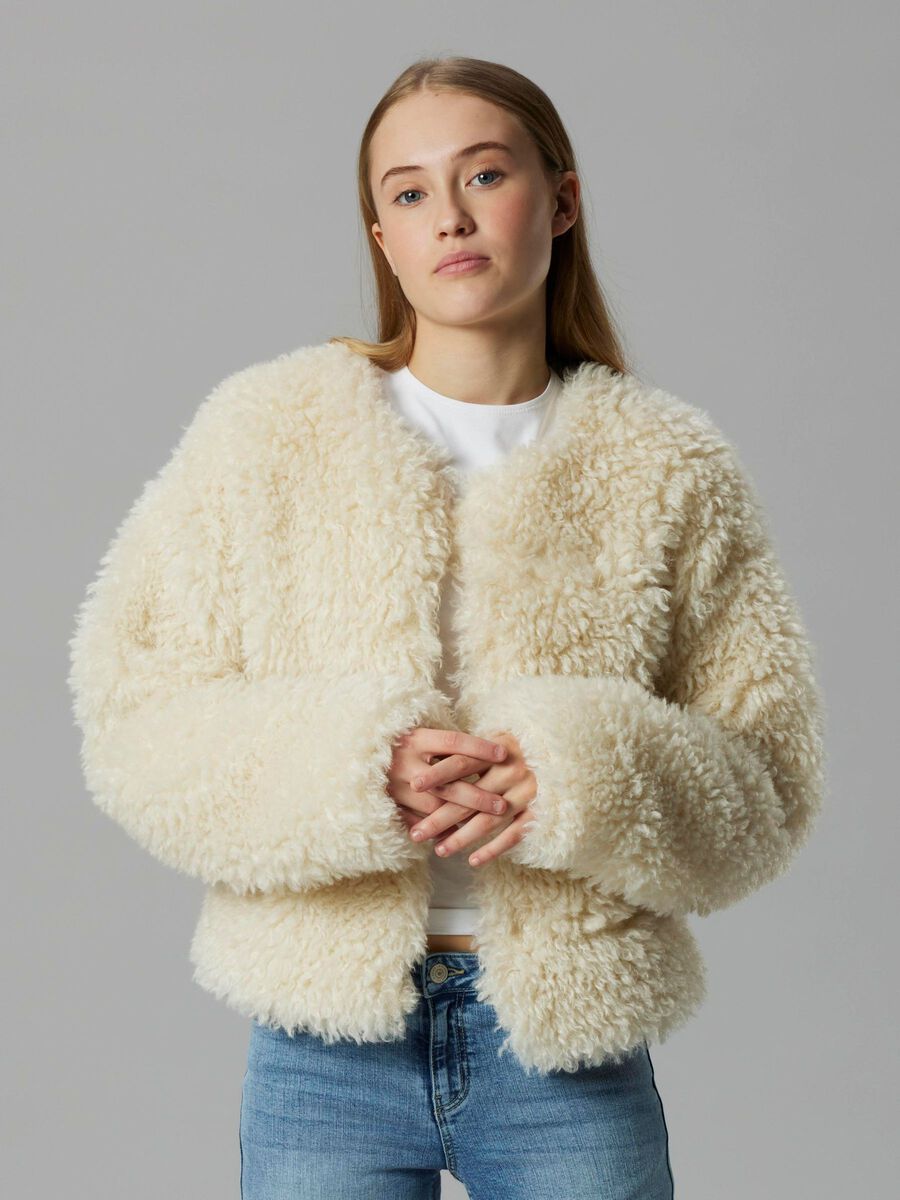 Boréal Teddy Felljacke