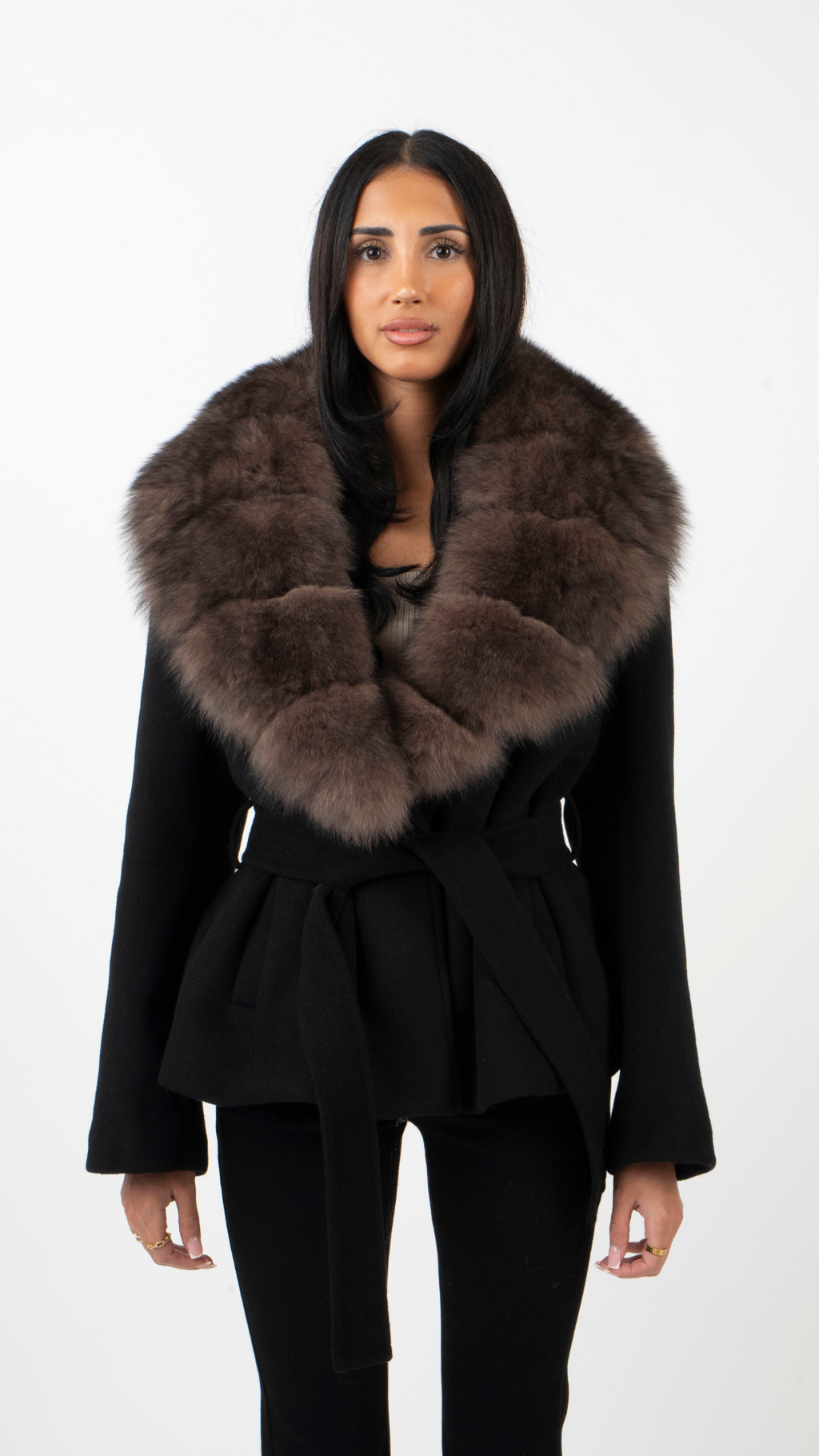 Novéll Fur Coat