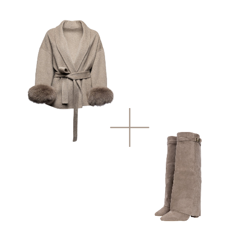 Marcéau Taupé Bundle