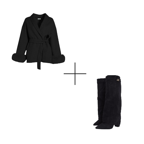 Marcéau Black Bundle