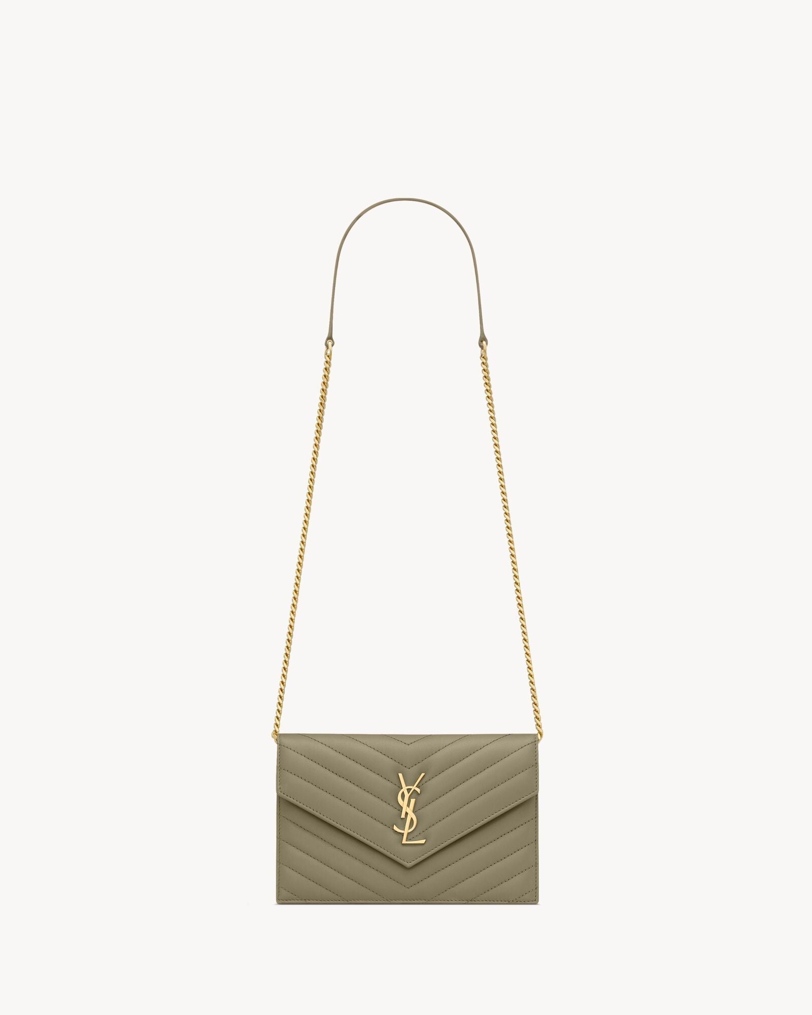 cassandre envelope chain wallet
