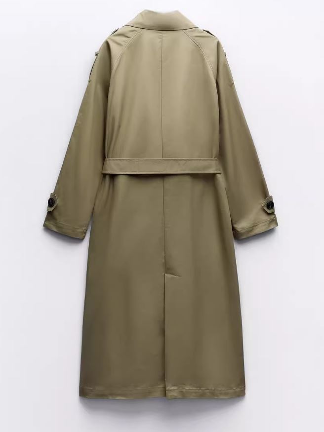 Viraler Trenchcoat