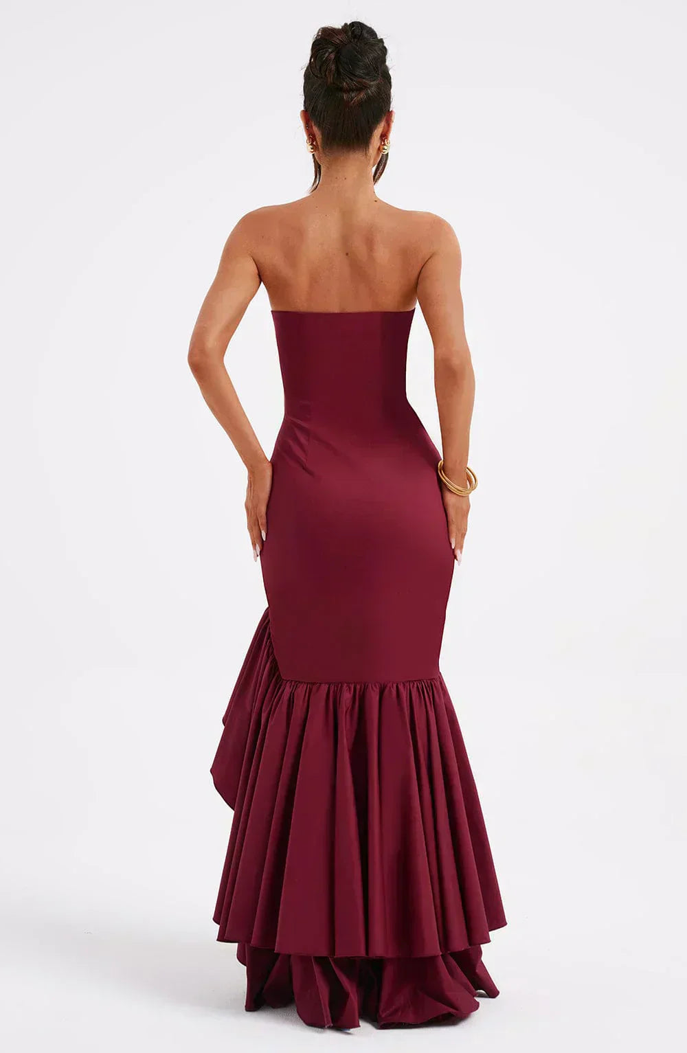 LÁ BELLE Angelina Maxi Dress