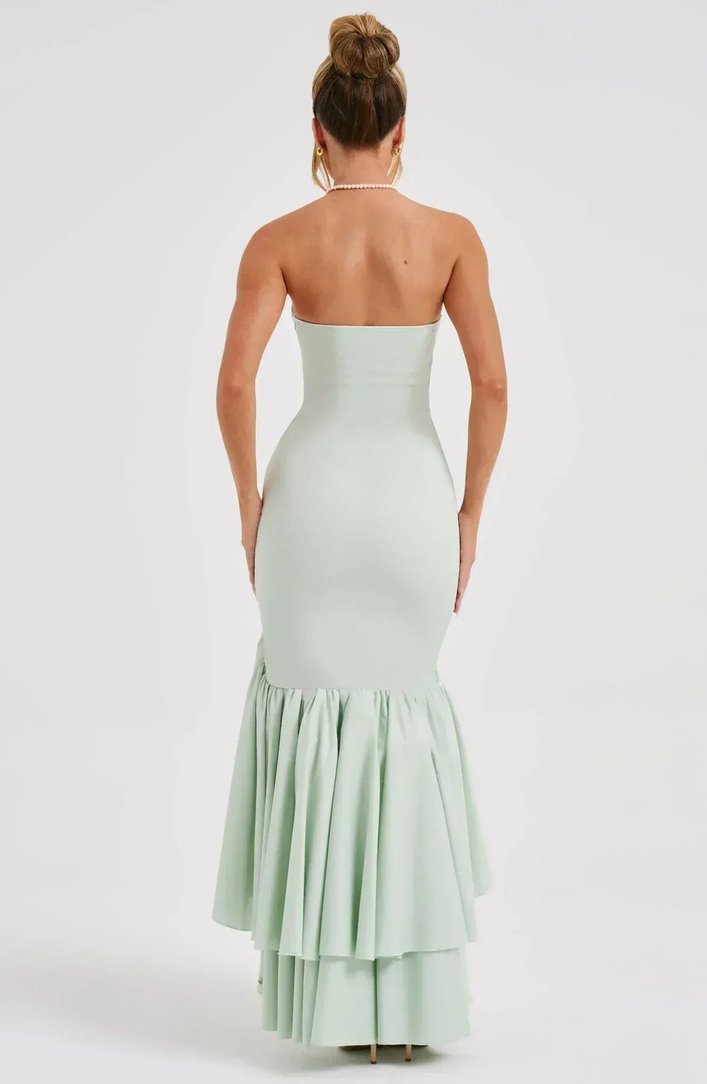 LÁ BELLE Angelina Maxi Dress