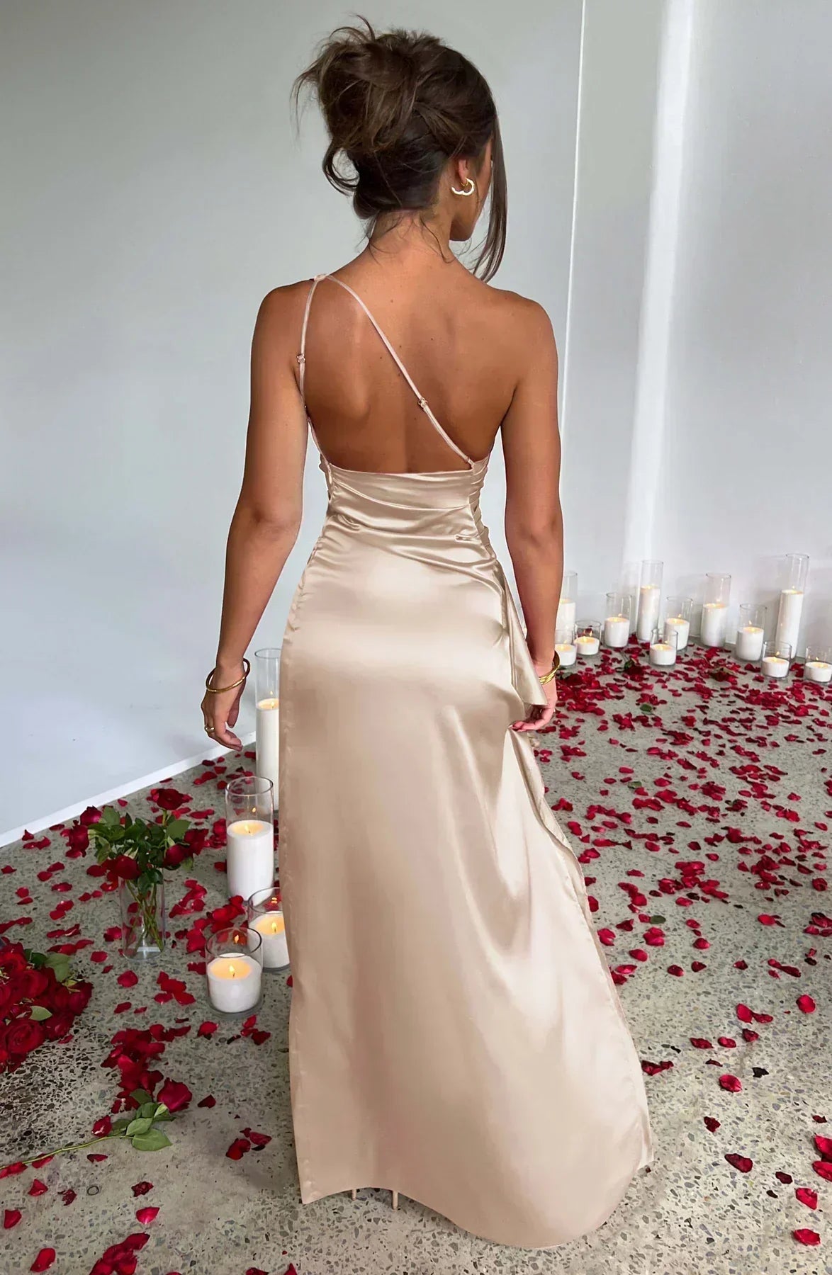 LÁ BELLE Ariel Maxi Dress