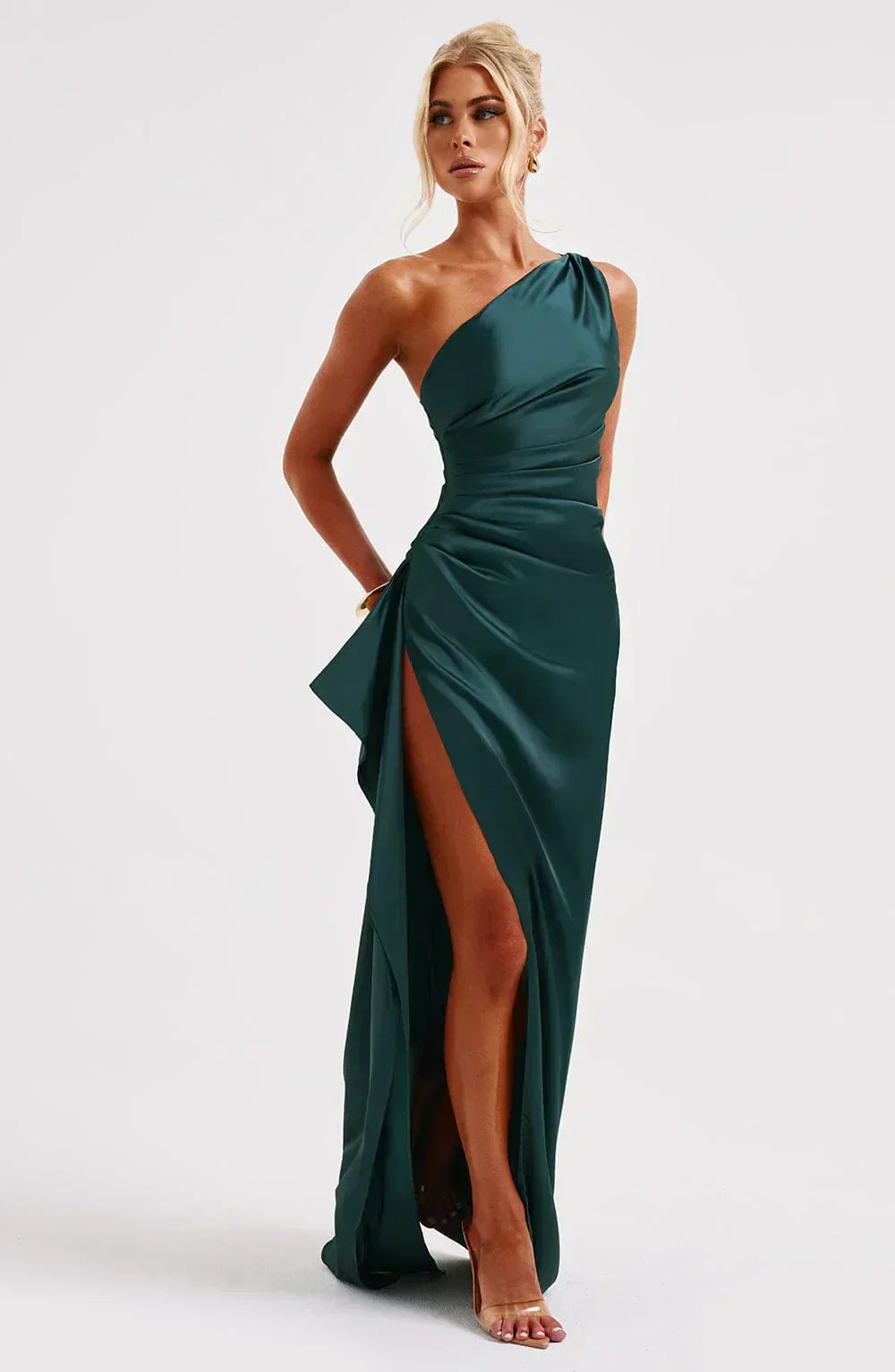 LÁ BELLE Ariel Maxi Dress