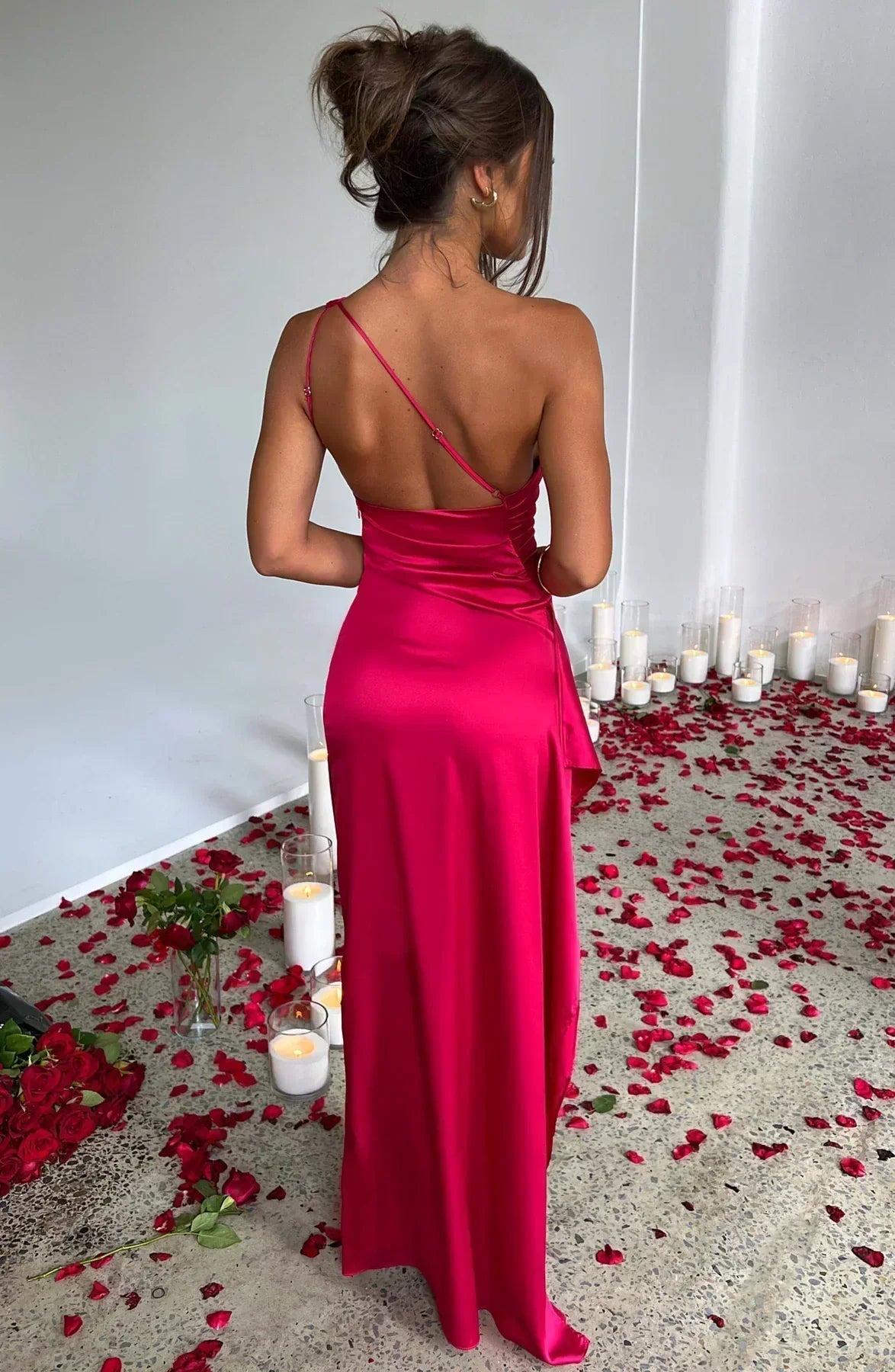 LÁ BELLE Ariel Maxi Dress