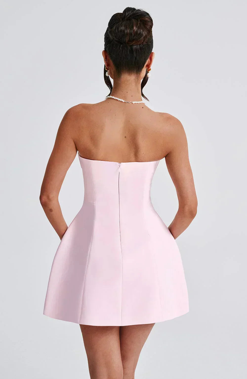 LÁ BELLE Asha Mini Dress