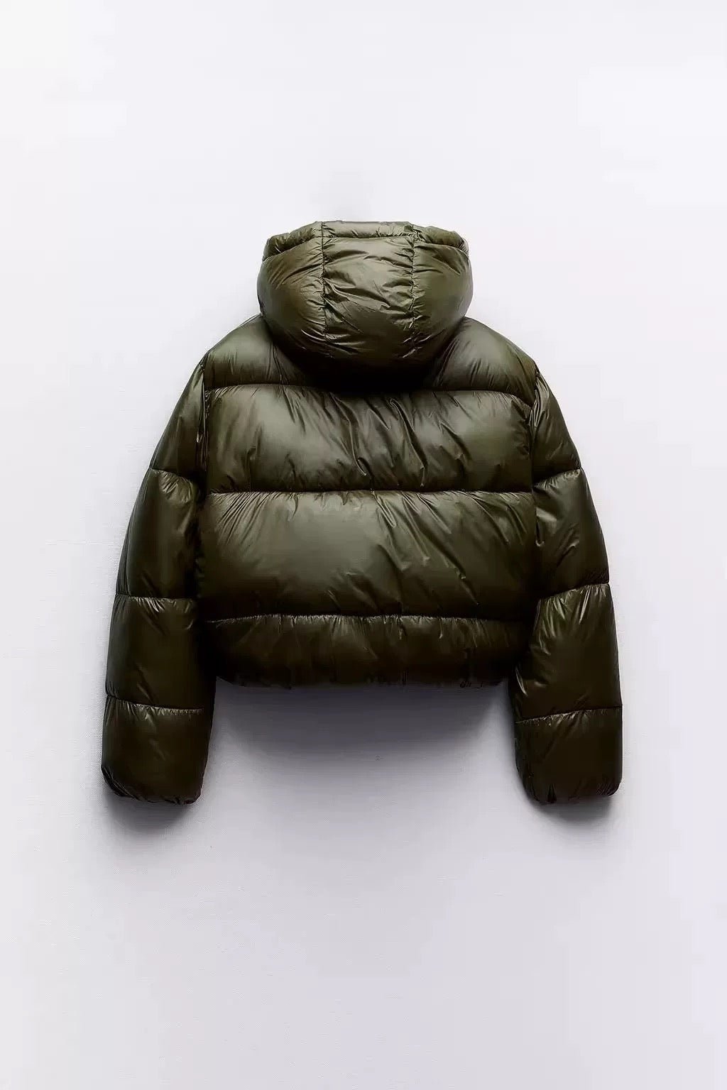 Athená Puffer Jacke