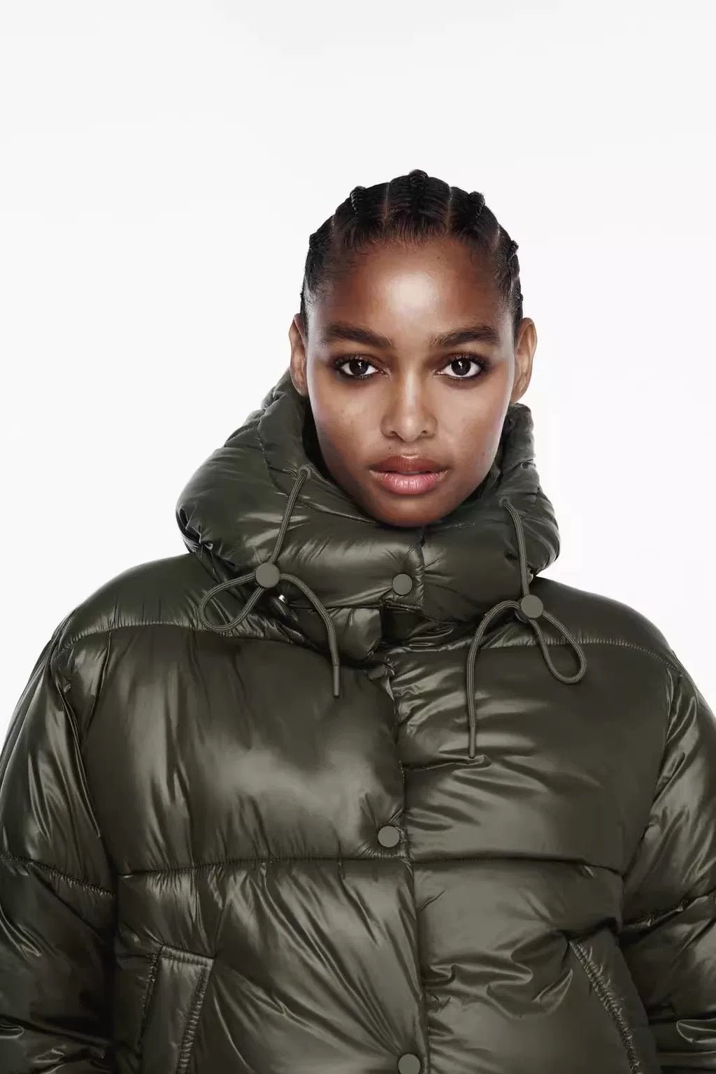Athená Puffer Jacke